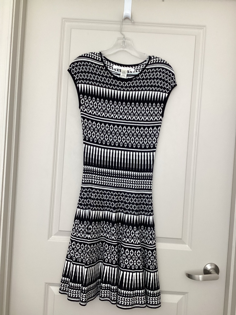 Max Studio knit dress